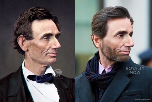 Abraham Lincoln