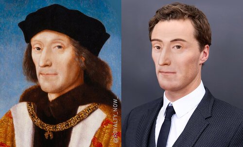 King Henry VII