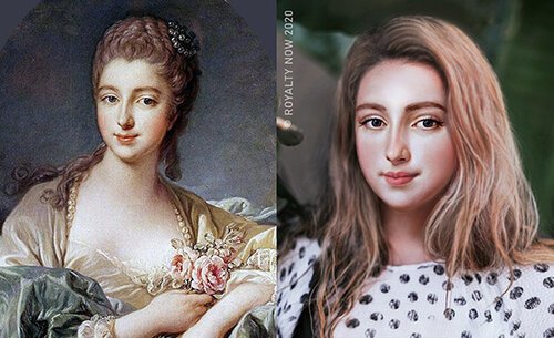 Madame De Pompadour