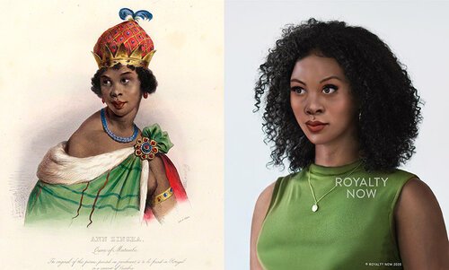 Queen Nzinga