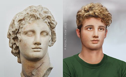 Alexander the Great