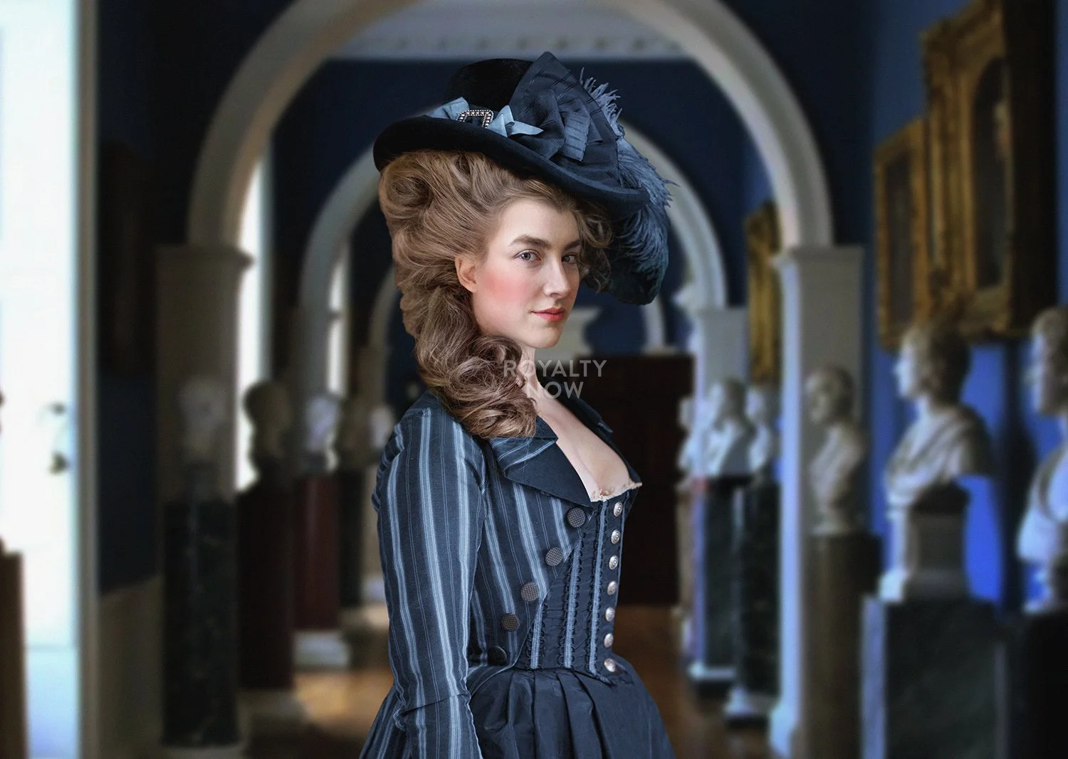 What did Georgiana Cavendish, the Duchess of Devonshire, really look like?