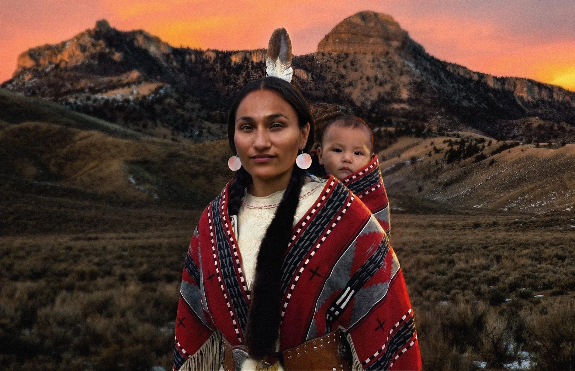 What did Sacagawea really look like? The truth behind history's most depicted Native American woman