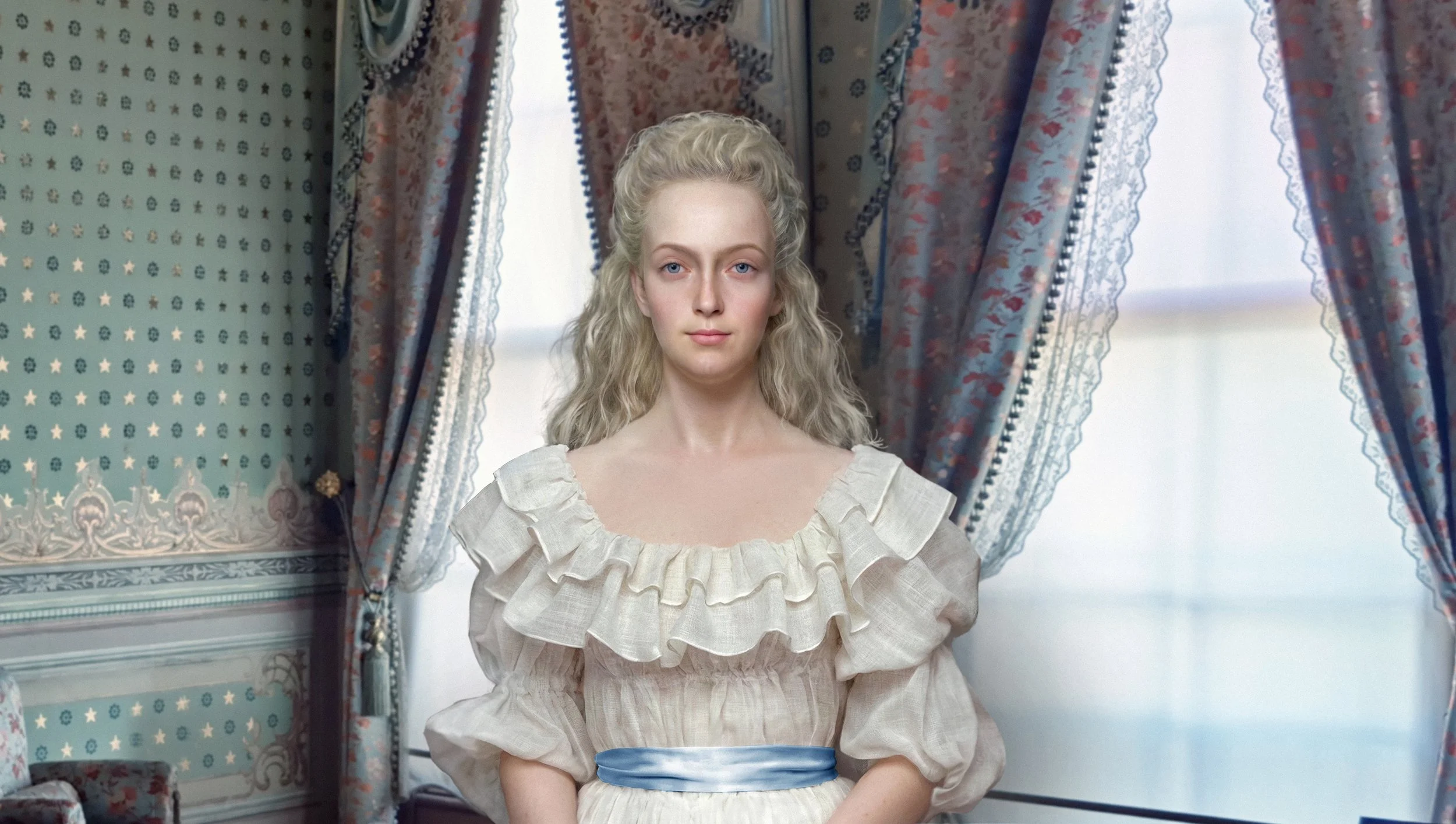 What did Marie Antoinette Really Look Like? Her Portraits and Death Mask Brought to Life.