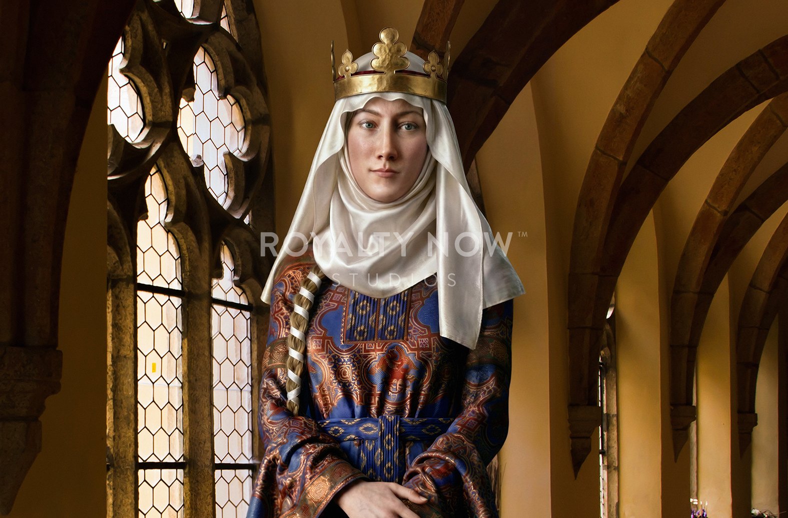 What Did Eleanor of Aquitaine Really Look Like?