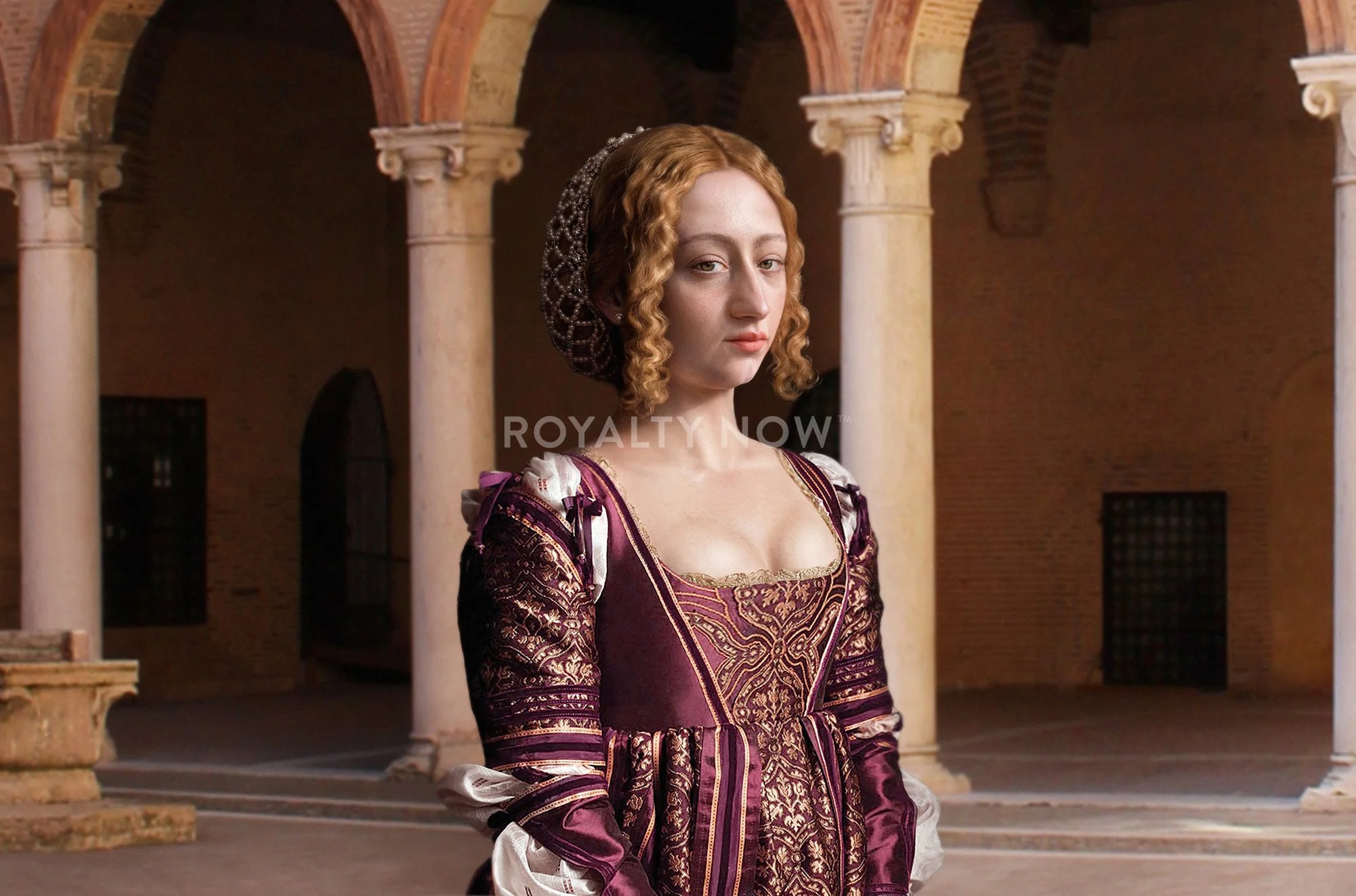 What did Lucrezia Borgia really look like?