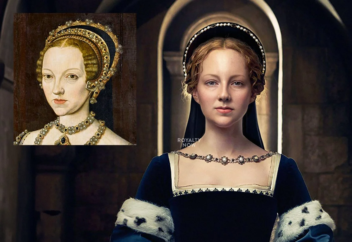 Catherine Parr Tudorene