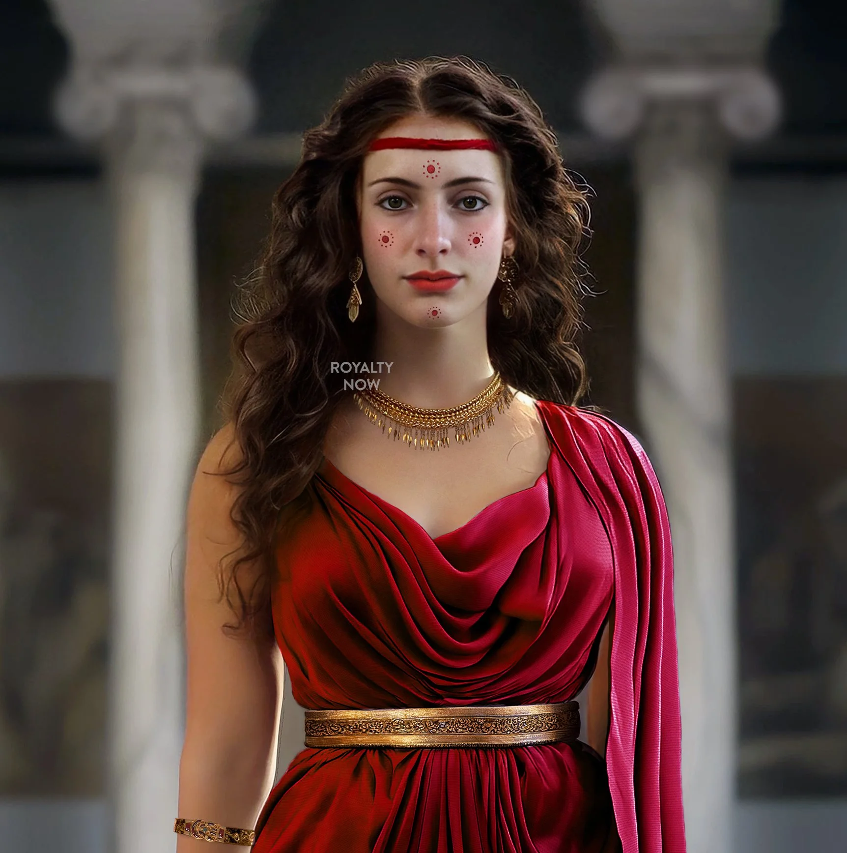 What did Helen of Troy look like? With Recreations. — RoyaltyNow