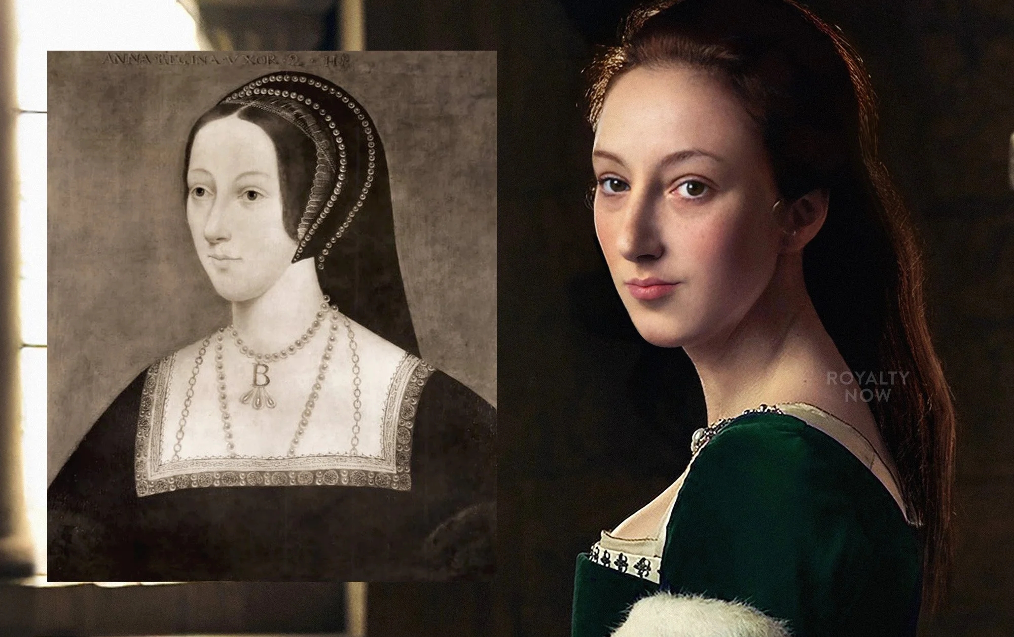What Is The True Face Of Anne Boleyn New Evidence Facial What Is The True Face Of Anne Boleyn New Evidence Facial