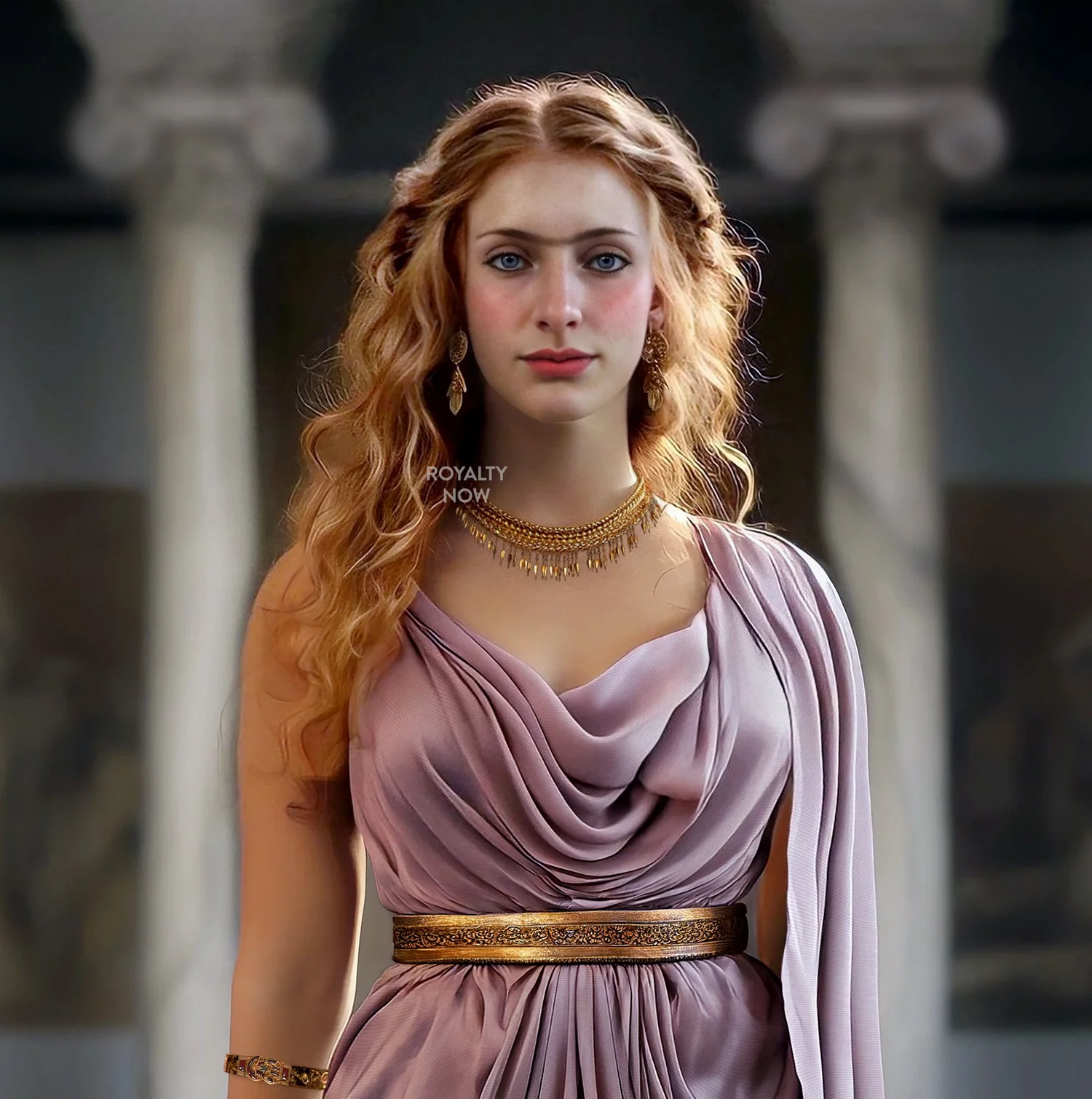 What did Helen of Troy look like? With Re-creations. — RoyaltyNow