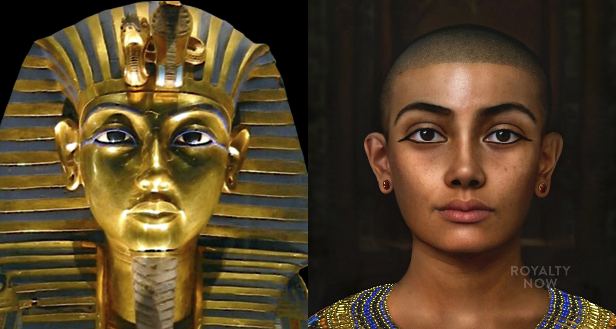 What did King Tut look like? — RoyaltyNow