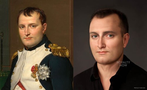 Napoleon Bonaparte — RoyaltyNow