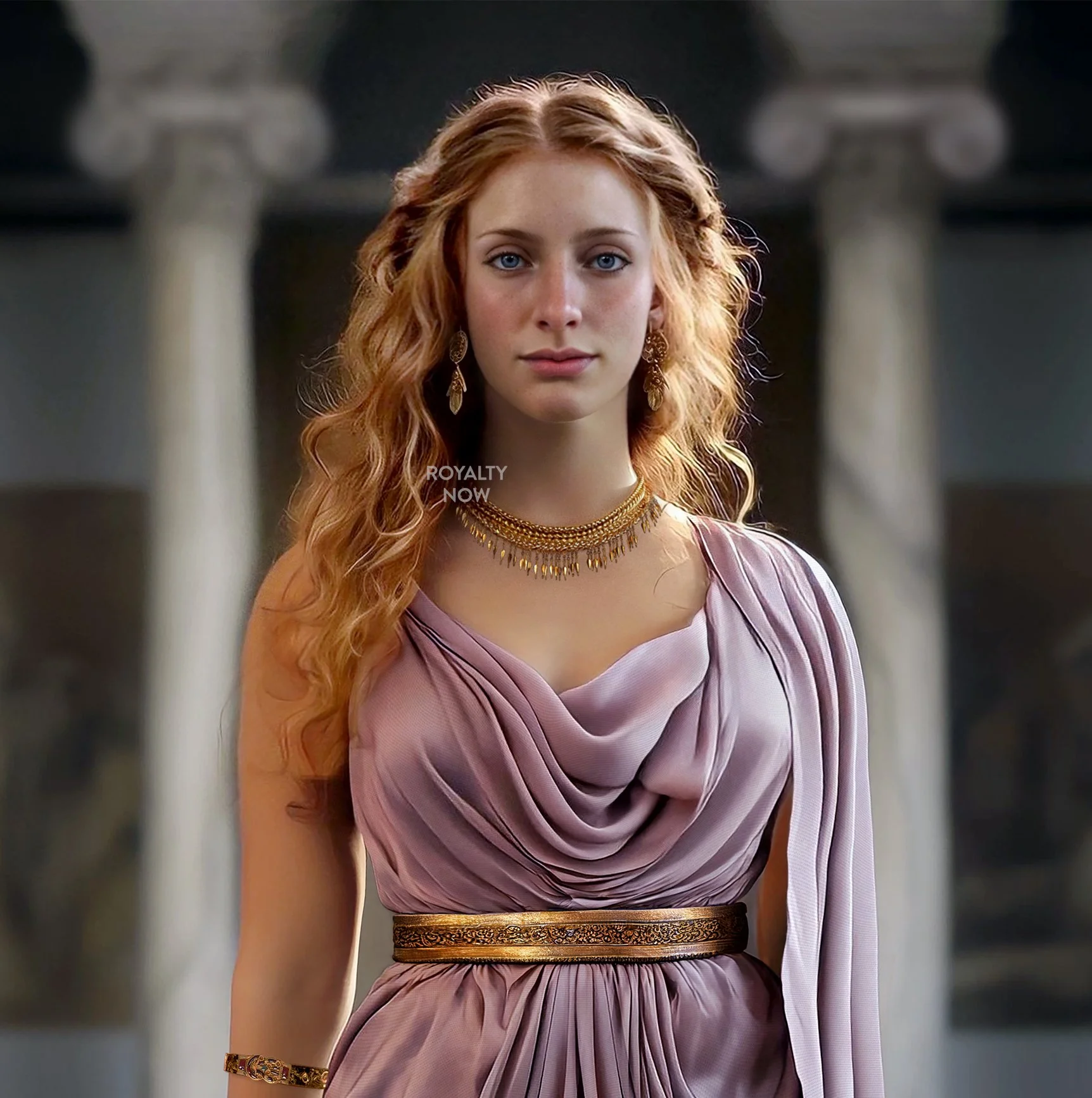 What did Helen of Troy look like? With Recreations. — RoyaltyNow