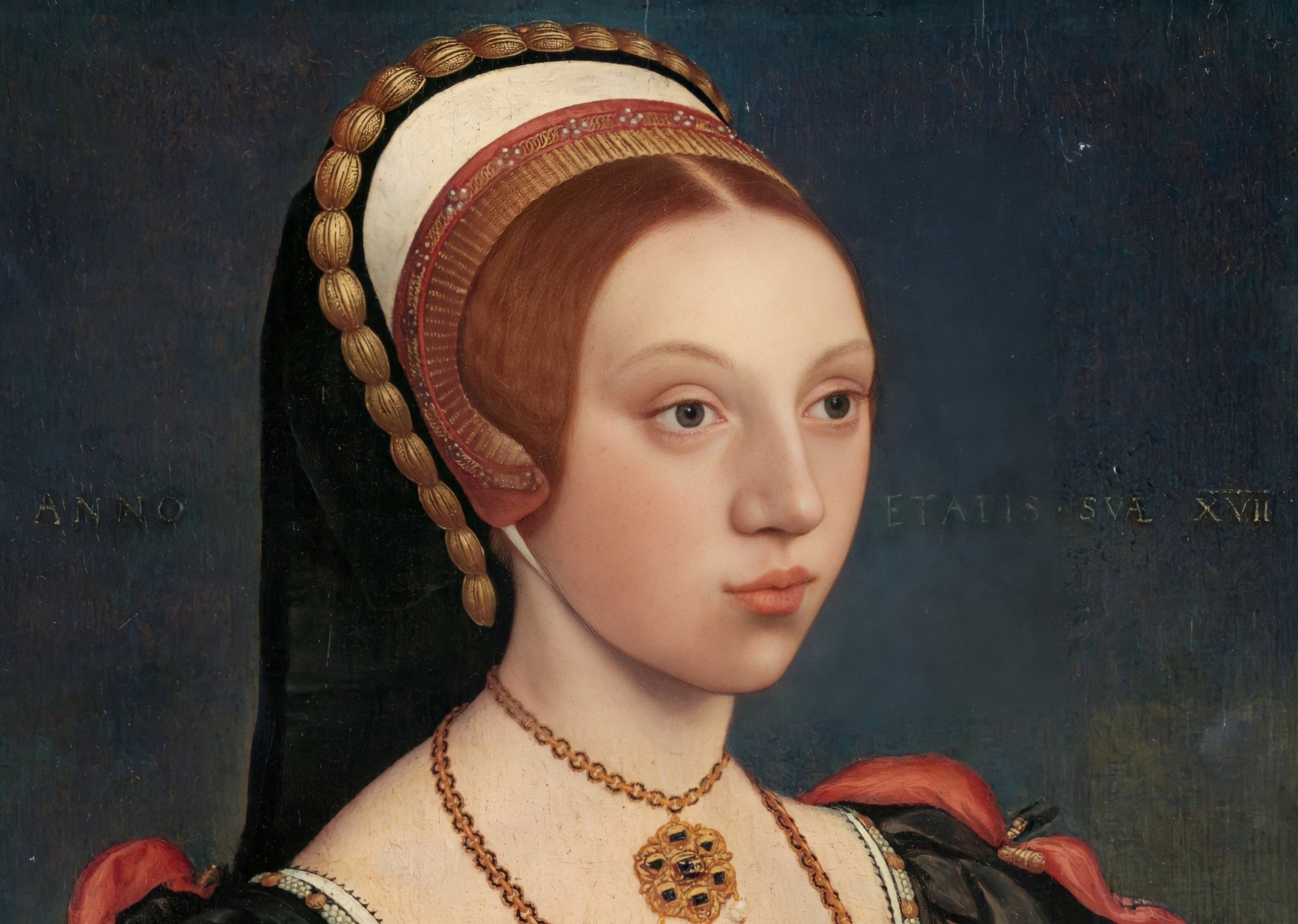 What did Tudor Queen Catherine Howard look like? — RoyaltyNow