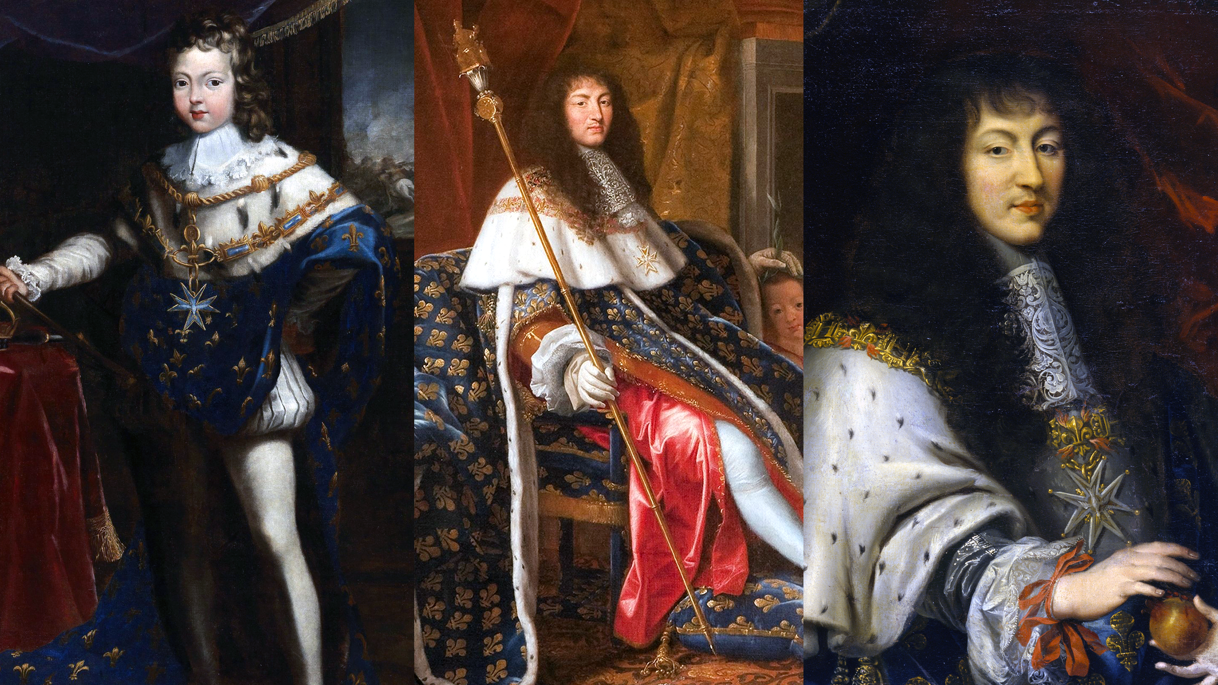 Louis XIV — RoyaltyNow