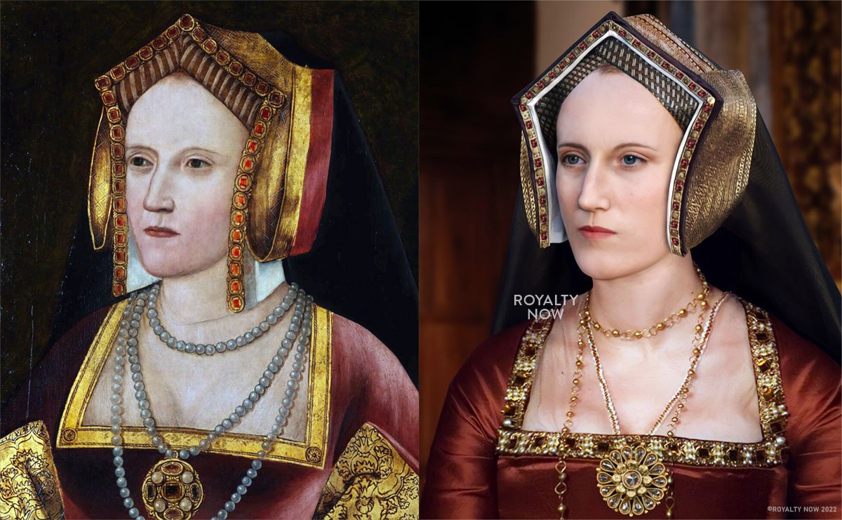 young catherine of aragon