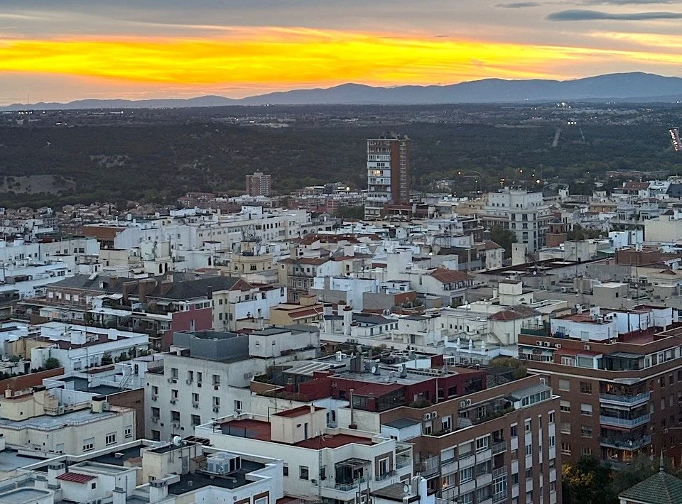Ten Weeks of Travel in&nbsp;Spain (Our First Week in&nbsp;Madrid)