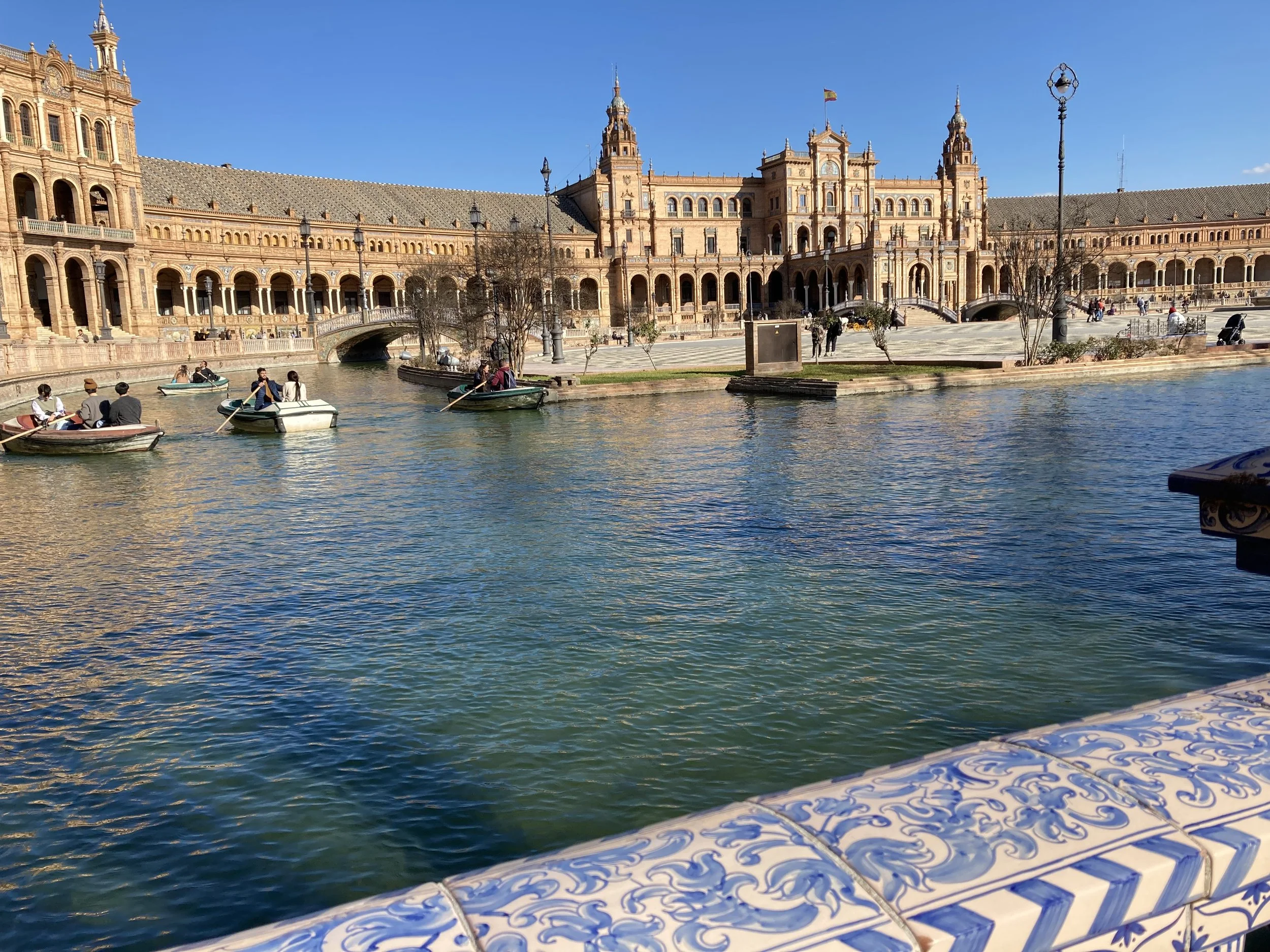 My Love for&nbsp;Spain (How My Passion for España&nbsp;Began)