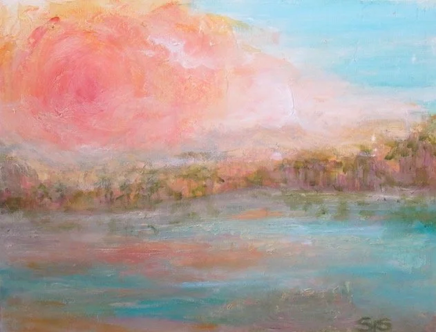 'Summer' - Part of J. Sharland Day's 'Four Seasons' series