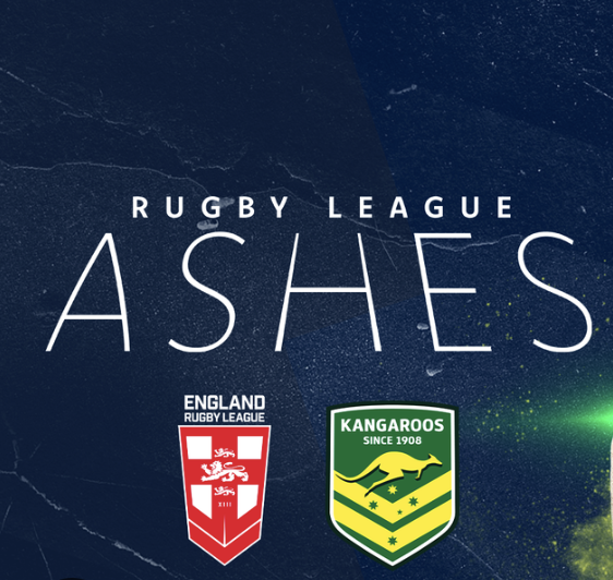 2025 ABK Beer Rugby League Ashes Series