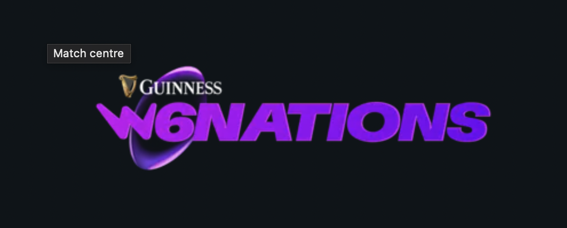 2025 Women's Six Nations Championship Final