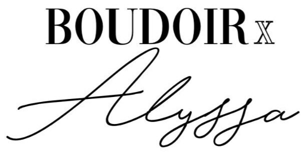 Boudoir x Alyssa