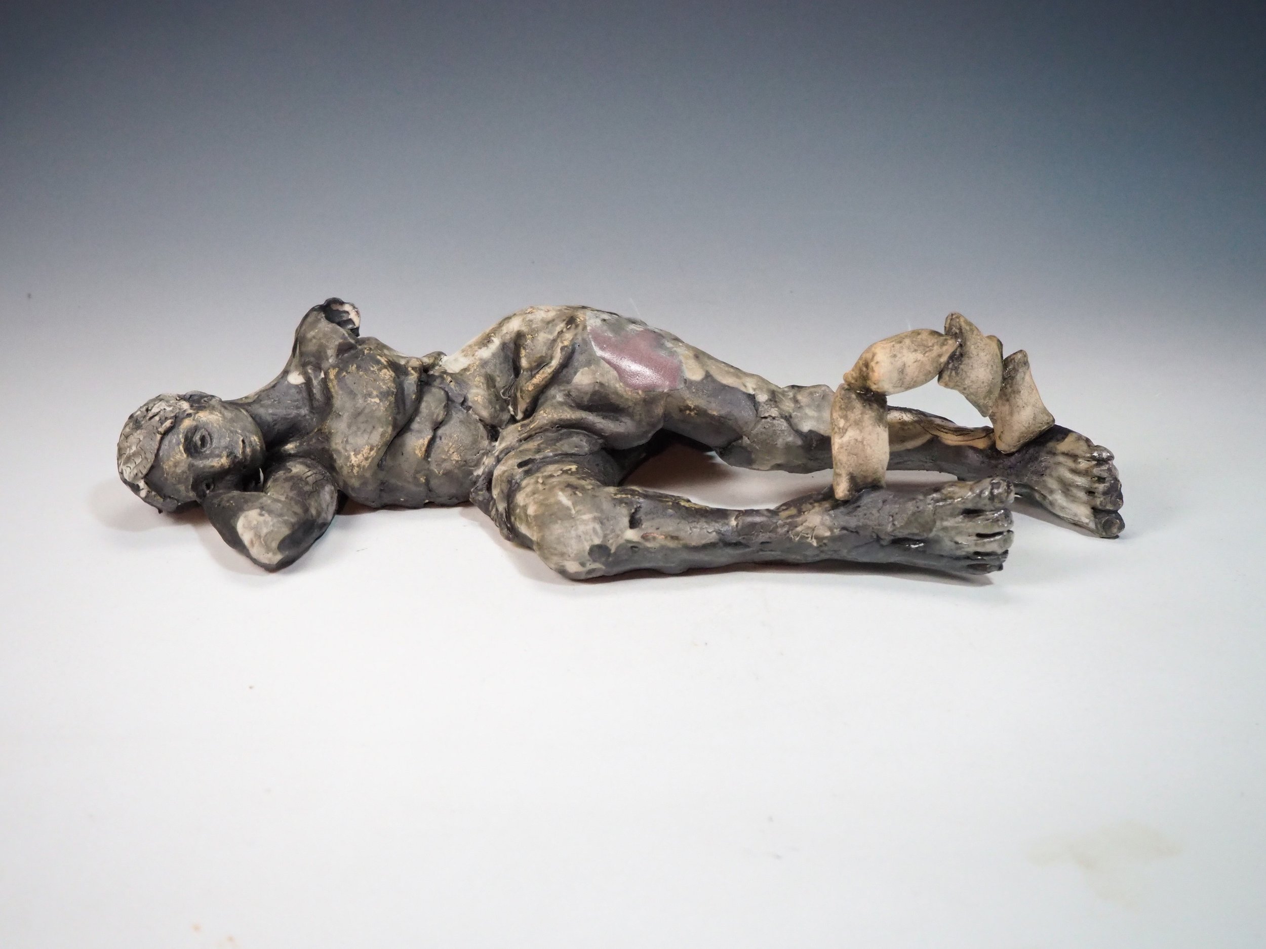 Voyage in Dreams. 2025. Glazes, Terra Sigillata, slip, oxides
