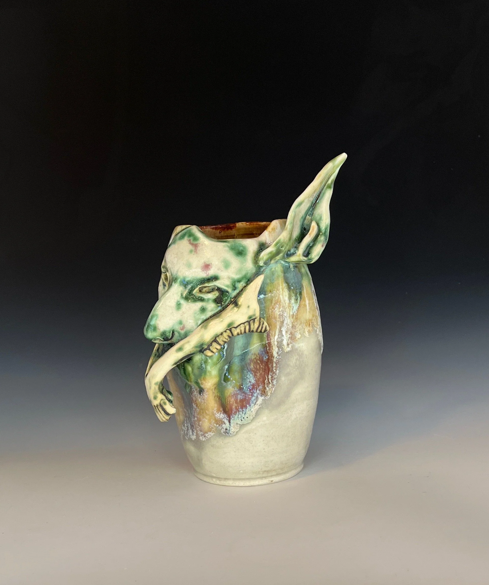 Work in Clay