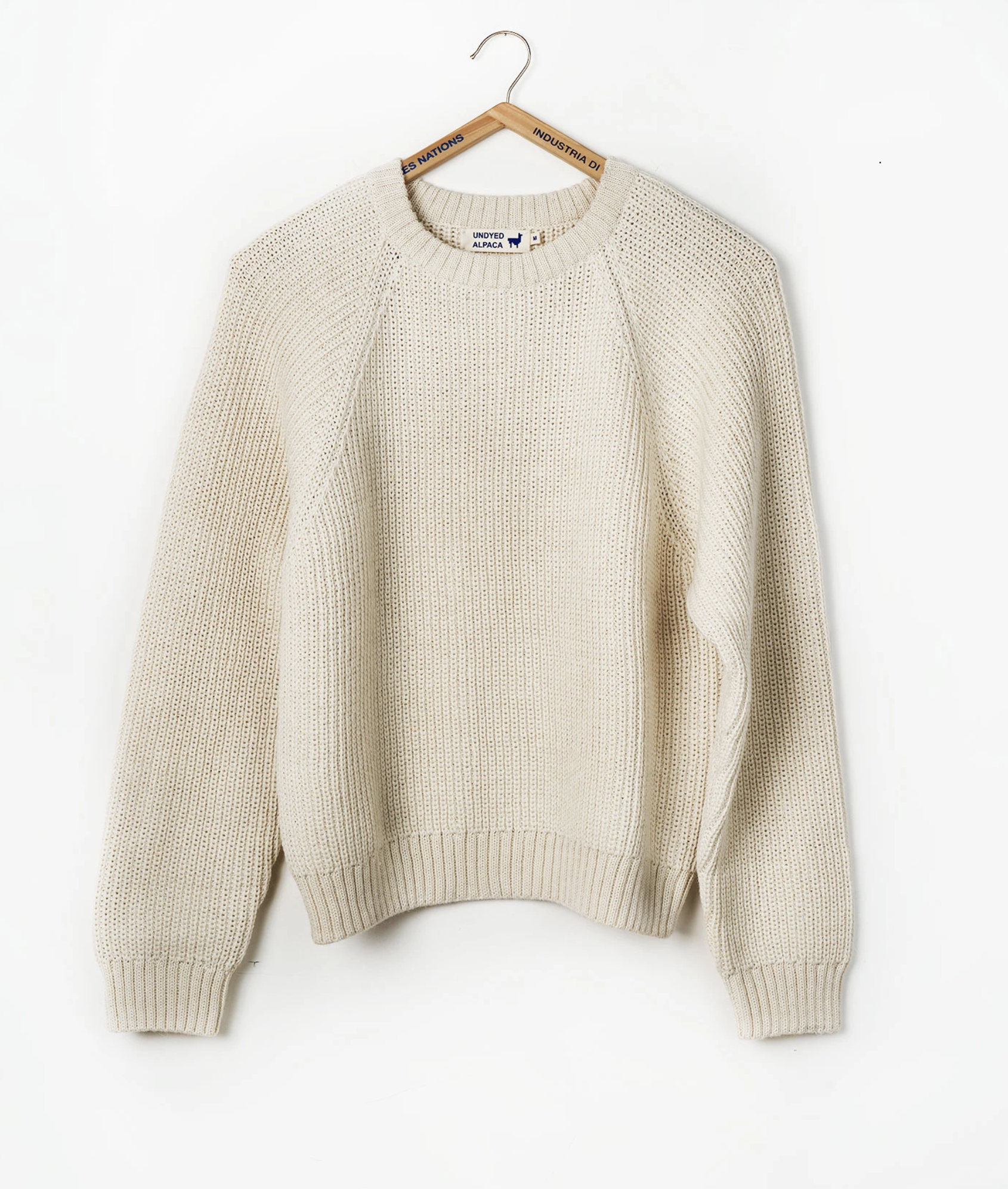Alpaca Sweater $285