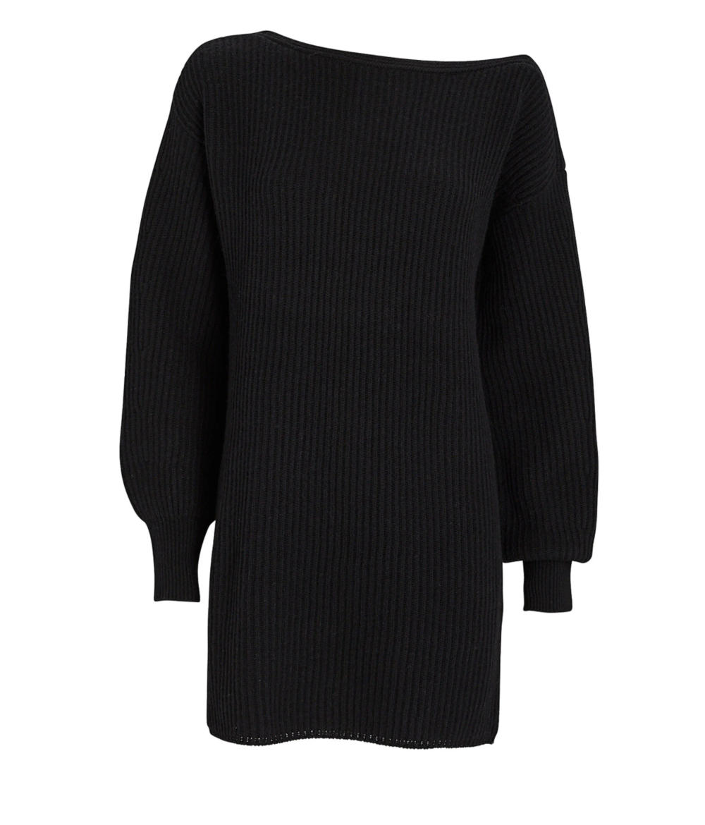 Intermix Sweater Dress $298