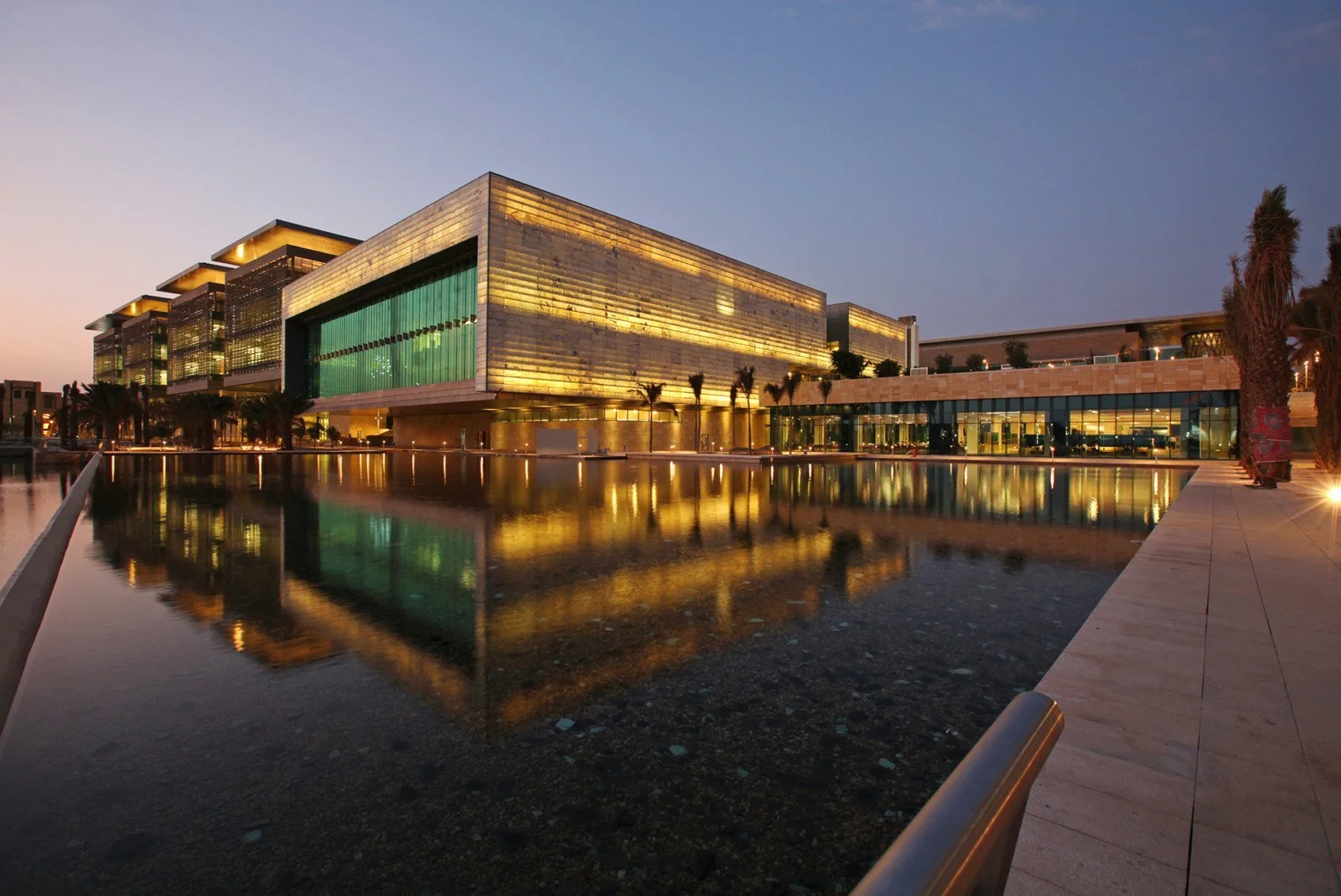 King Abdullah University of Science and Technology