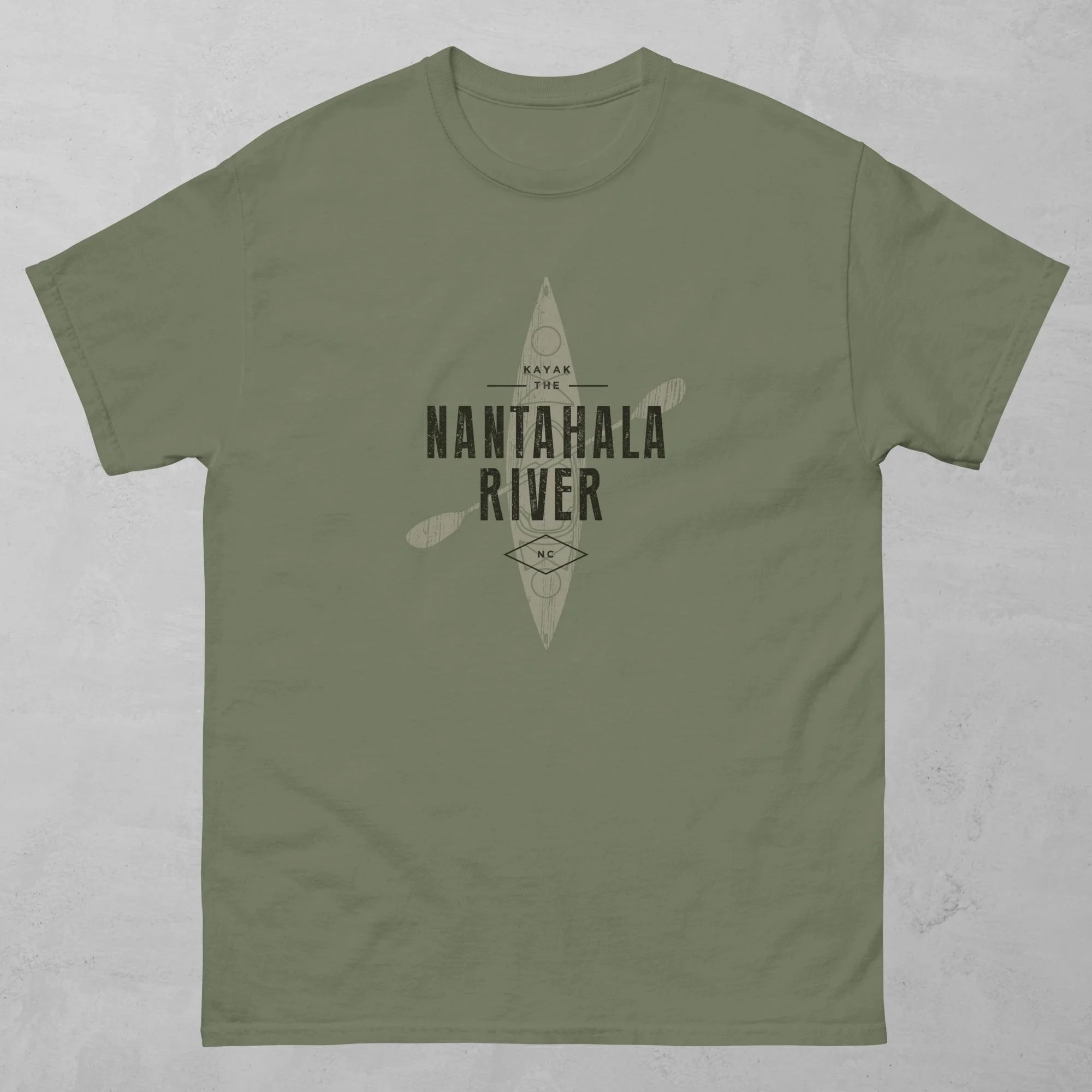 Kayak the Nantahala River