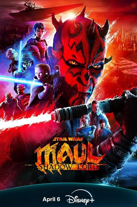 Star Wars: Maul - Shadow Lord