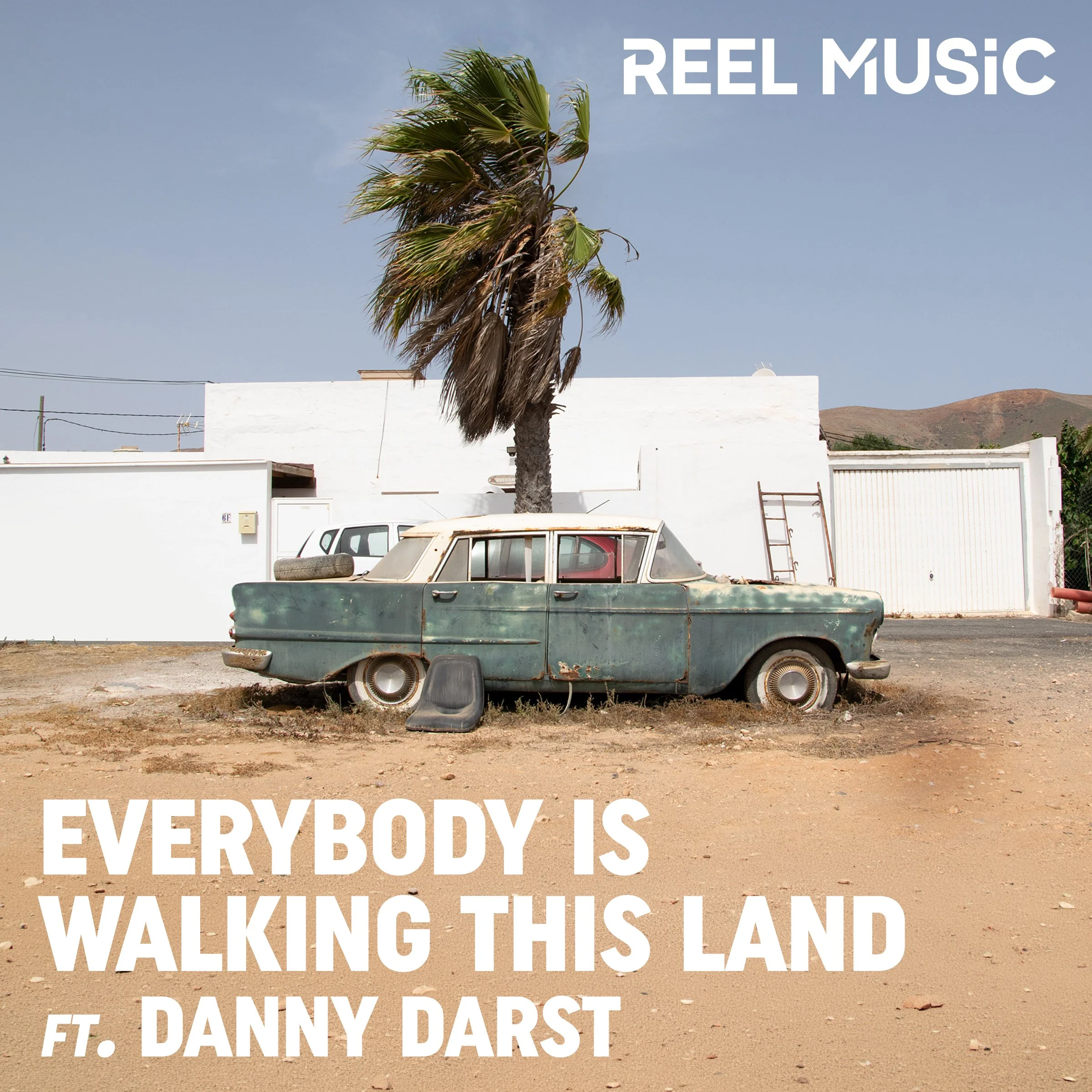 Everybody Is Walking This Land