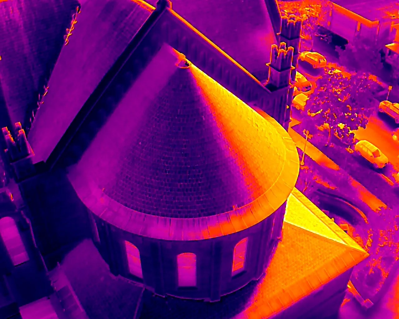 Thermal Image