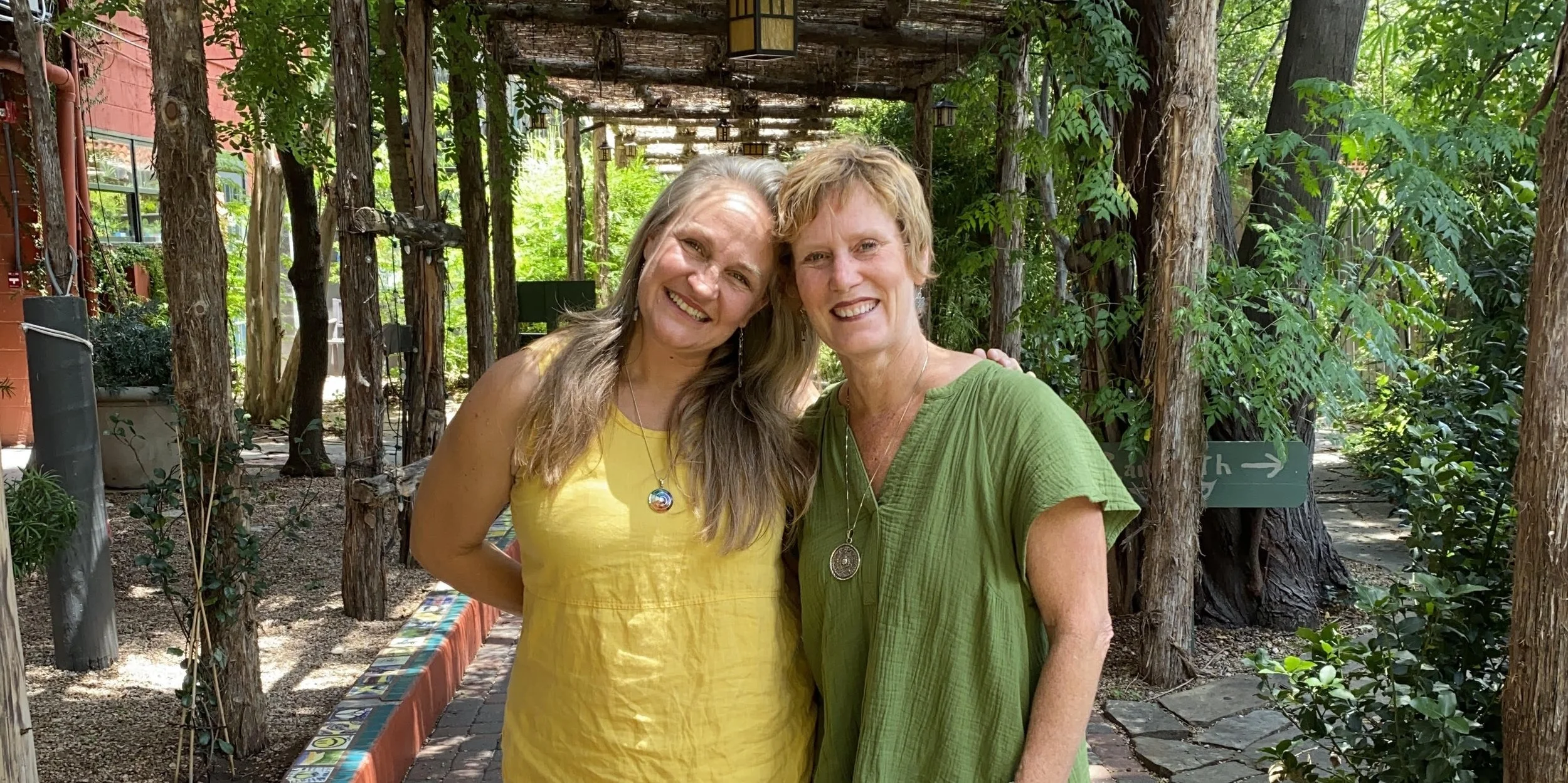 Center Yourself @ The Garden