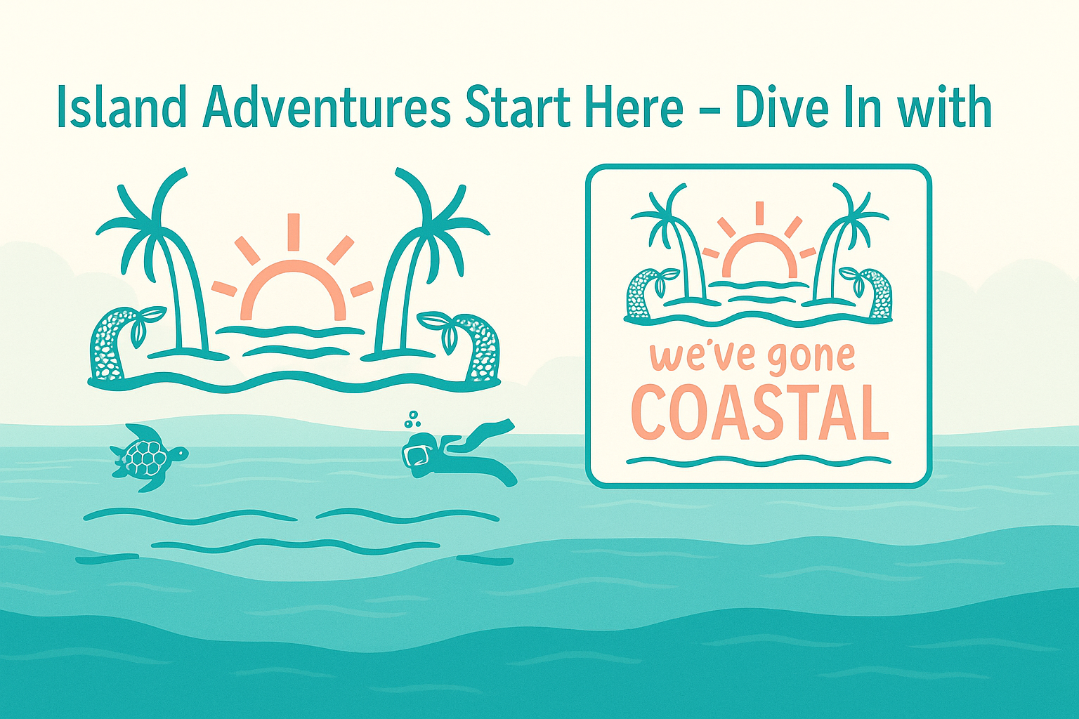 Island Adventures Start Here – Dive In with We’ve Gone Coastal Cozumel Vacation Rentals