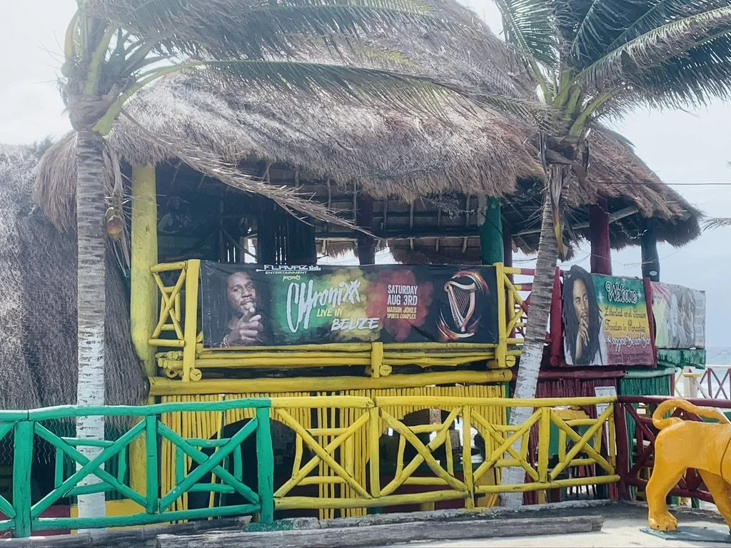 Rasta’s Beach Bar Cozumel – Laid-Back Island Vibes
