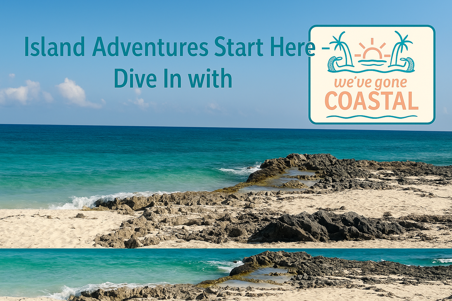 Cozumel Beach Bar Loop: Best Beach Bars &amp; Wild Side Stops
