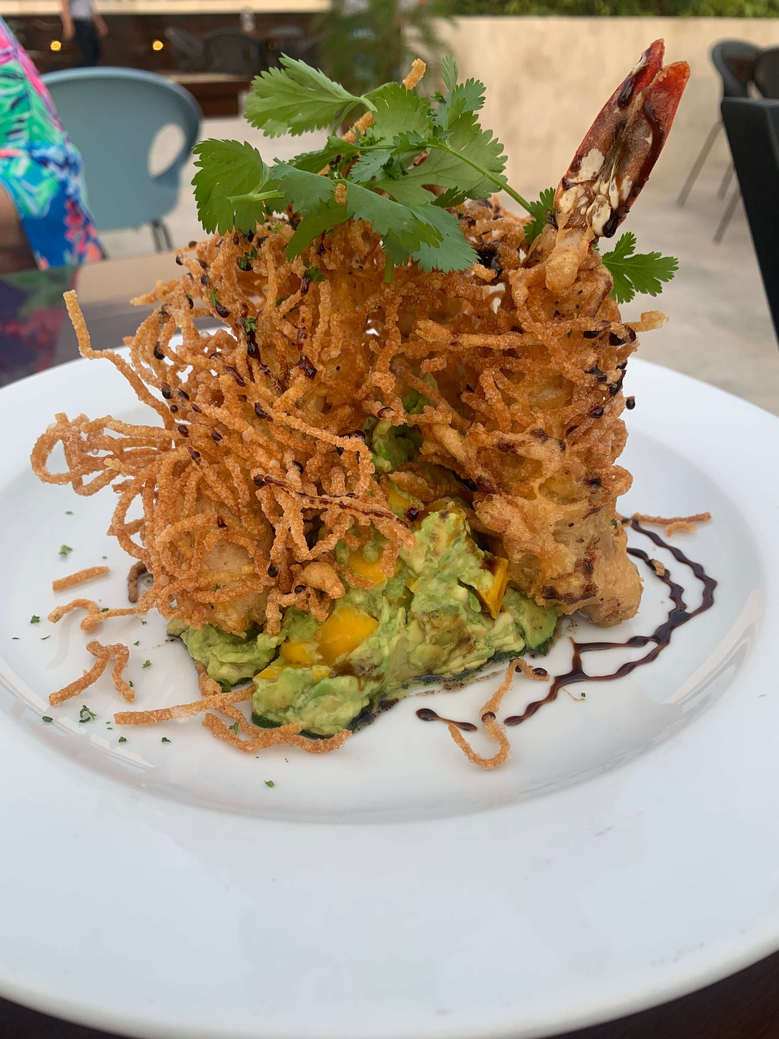 Enjoy incredible seafood, mexican and steak dishes in a fine dining environment