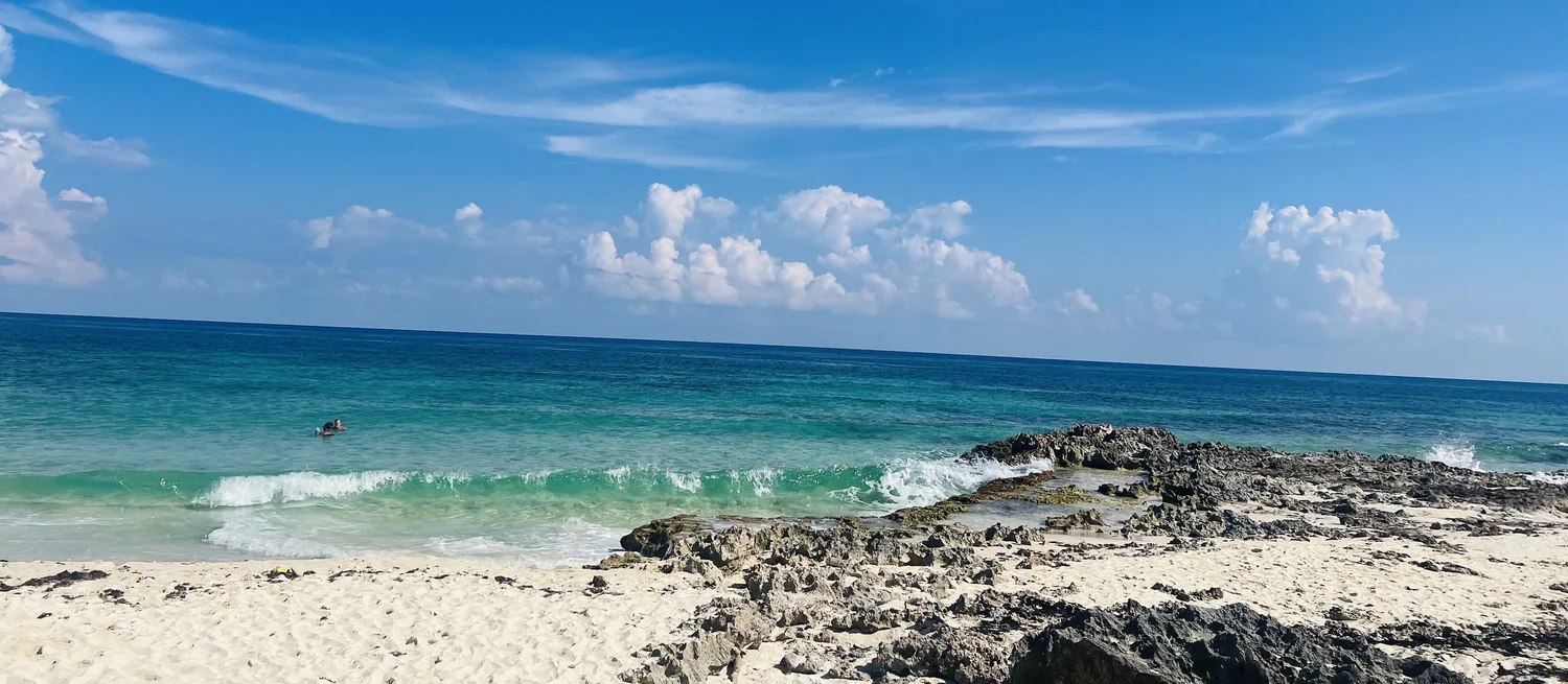 Cozumel Beach Bar Loop adventure photo