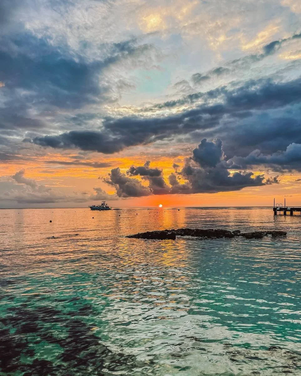 Cozumel Sunset