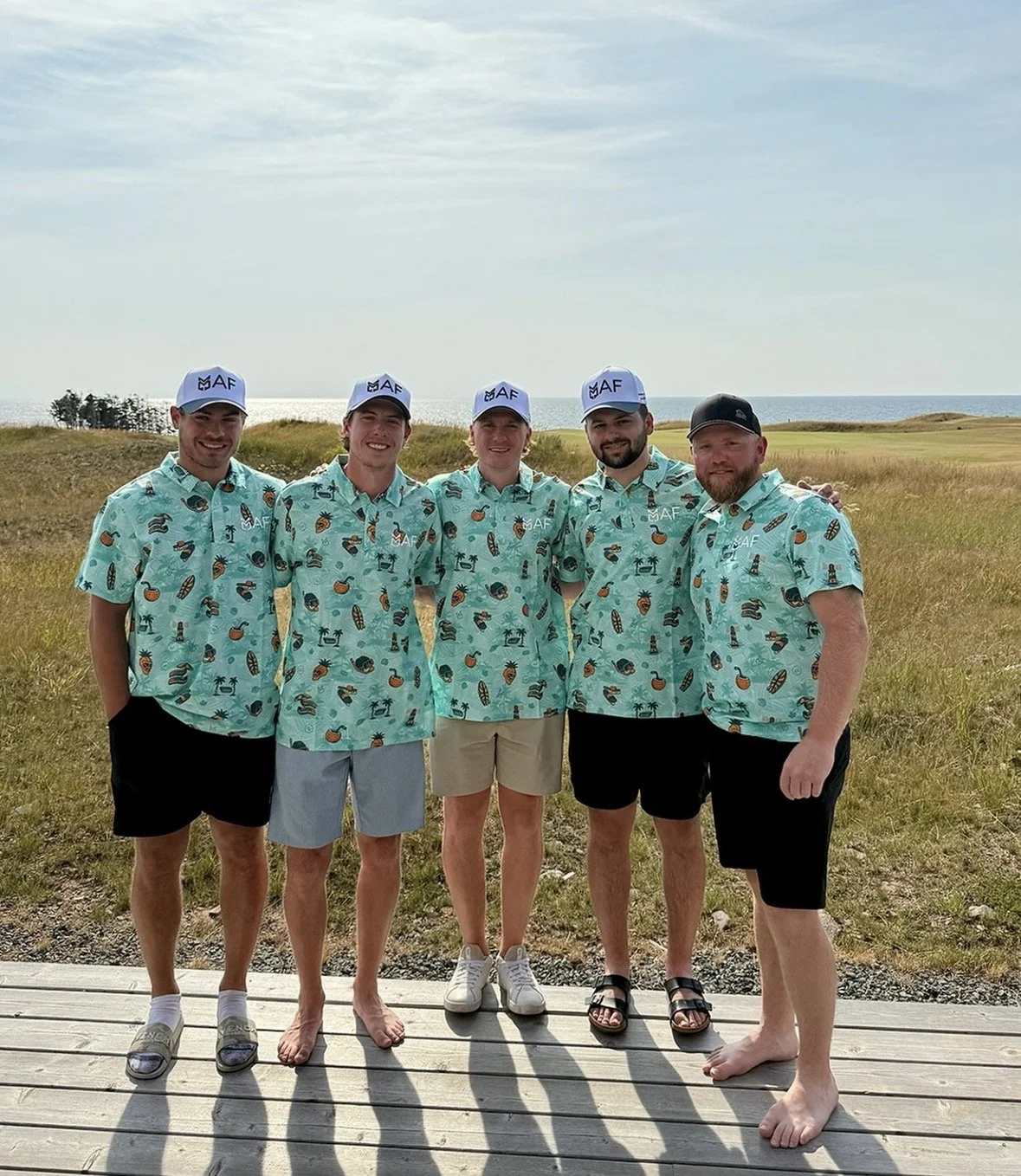 LOOKING GOOD WHILE DOING GOOD