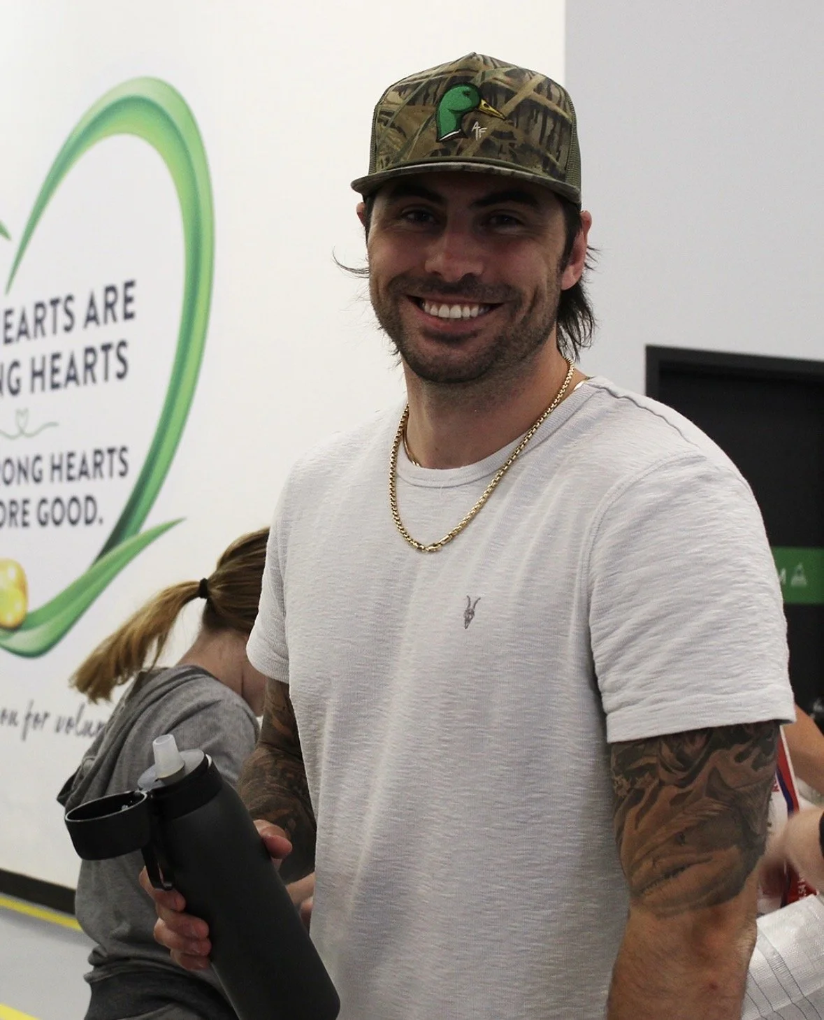 TAPP Water Canada &amp; MAF come together to help pack food with Second Harvest