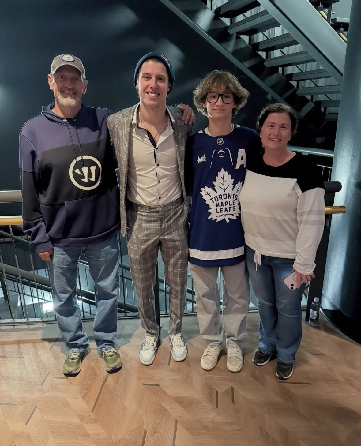 MEET &amp; GREETS WITH DARRYL SITTLER, CURTIS JOSEPH &amp; THE NHLPA