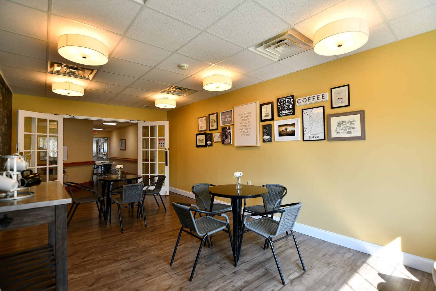 Contact Us — Senior Living of Geneseo