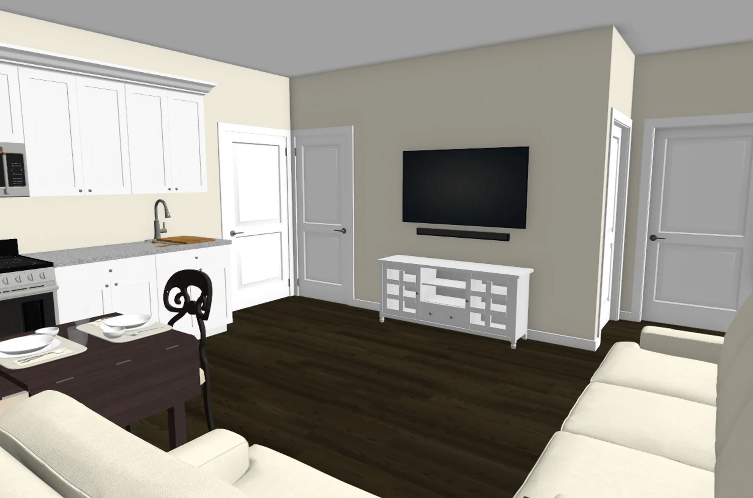 Independent Senior Apartments — Senior Living of Geneseo