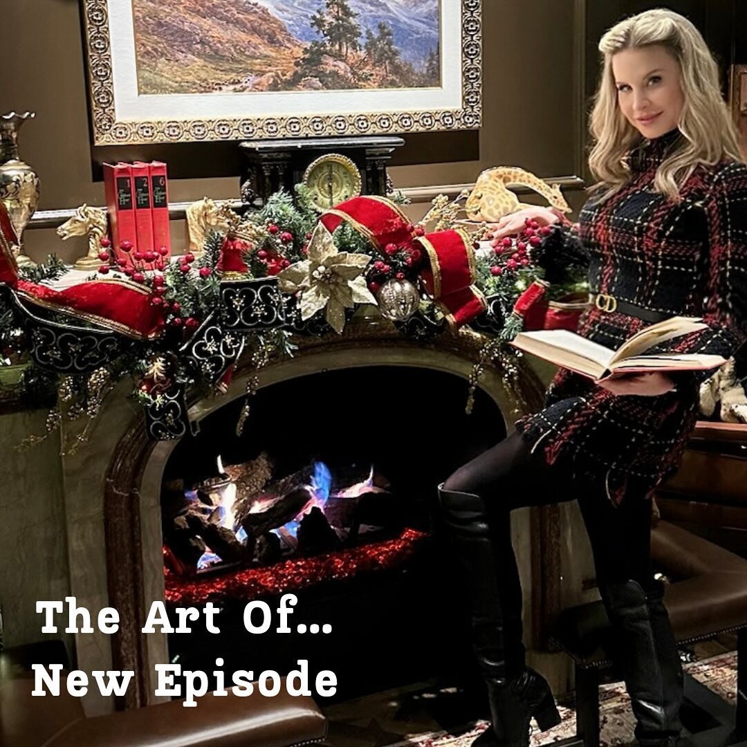 In today&rsquo;s episode of The Art Of...

Feeling overwhelmed by the hustle and bustle of the holiday season?

In this special episode, join me as your Healing Curator as I share a list of totally free resources to help you find peace and tranquilit