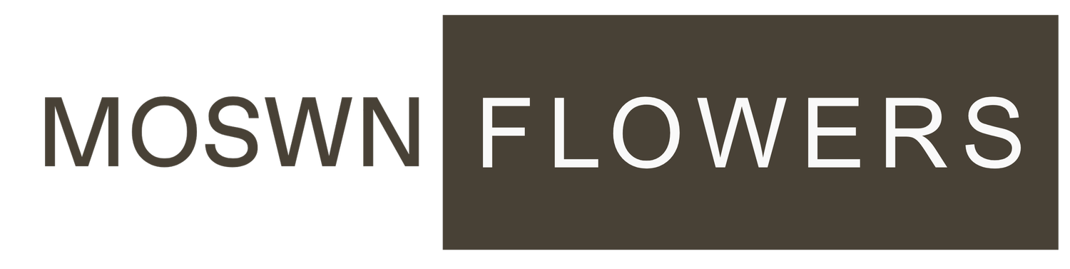 MOSWN FLOWERS