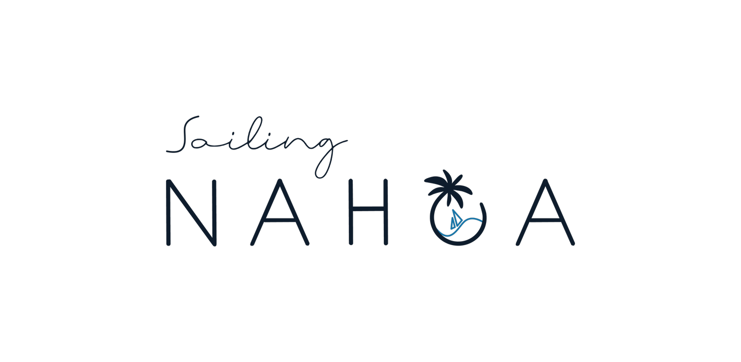Sailing Nahoa